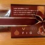 アトリエ マドレーヌ - フィグケーキ（小）…税込1150円