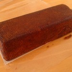 アトリエ マドレーヌ - フィグケーキ（小）…税込1150円