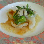 レストラン那智 - 魚料理