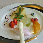 レストラン那智 - デザート