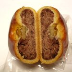 松屋製菓 - くるみ饅頭