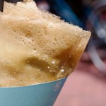 ラ・フェブルトン - バナナクリーム