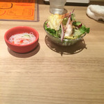 アミューズキッチン - サラダ 小鉢