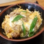 根っ子食堂 - 2015年1月　他人丼【450円】絶品です( ﾟДﾟ)