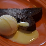 サラマンジェ ドゥ カジノ - デザート（ショコラ）