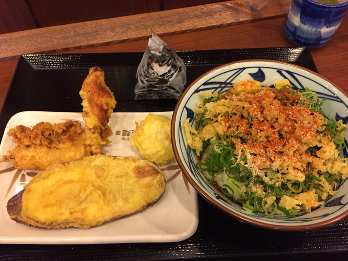 丸亀製麺 裾野店 name=