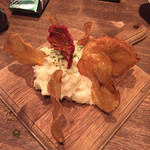 いぶき - ポテサラ