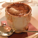 THE SODOH HIGASHIYAMA KYOTO - 2015/06 オニオングラタンスープ \700