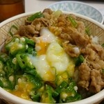 すき家 - 全部のっけたところ
