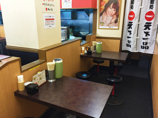 Tenka Ippin Ikejiri Ten photo 5