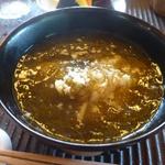 魚菜料理 縄屋 - もずく雑炊新生姜風味