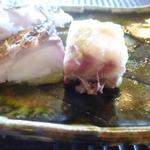 魚菜料理 縄屋 - 火の入り具合もいい！