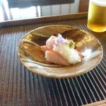 魚菜料理 縄屋 - こなれ寿司