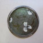 魚菜料理 縄屋 - ふすまの取っ手も特注の陶器