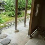 魚菜料理 縄屋 - 個室からの眺め