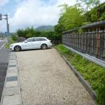 魚菜料理 縄屋 - 外観　駐車スペース