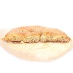 エシレ・マルシェ オ ブール - ブリオッシュ・エシレ 有塩の断面 '15 5月上旬