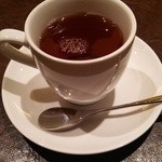 イタリア料理 柏木 - 紅茶