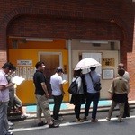 とんかつ檍 - 隣には姉妹店のカツカレー屋さん