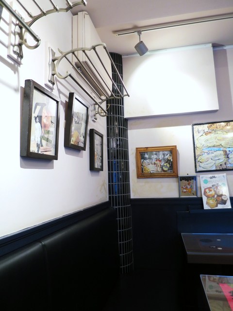 BRITISH INDIAN CAFE 1930 photo 4