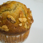 シャンテ・クレール - バナナとクルミのマフィン（２００円）