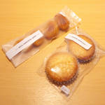 ドゥー・クルール - スパイスマドレーヌ、ガレットブルトンヌ。かわいい焼き菓子も販売中