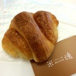 グルテンフリー田んぼのパン工房 米魂 - 米ワッサン ¥90税抜