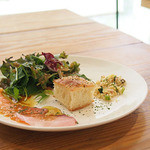 TRATTORIA Infante - ランチの前菜