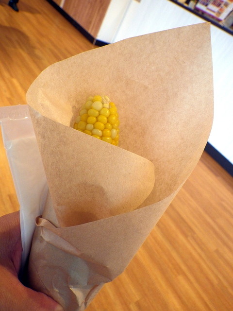 東山 むらかみ村 - 富良野（ジューススタンド）の写真