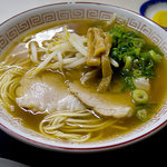 萬福 - 中華そば