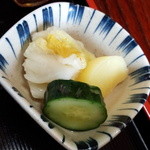 Tenshin - 香の物