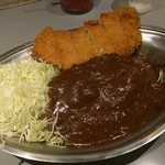 アルバ - カツカレー