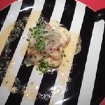創作Dining Sushi　きくち - ｴﾋﾞﾏﾖ（ｴﾋﾞの触感が最高!!）