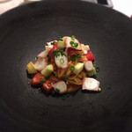 オステリア ブッビーノ - 