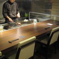 鉄板焼 grow 六本木店 - 
