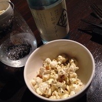 SIO syuji hijikuro - ポップコーンがサッと出るのは良いですね