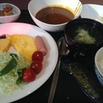 カフェ&ダイニング エーデル - 朝ご飯