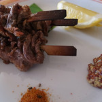 ステーキレストラン パポイヤ - 