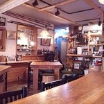 みぞろ木 - 店内