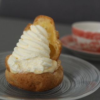 シュークリームカフェ オアフ_1