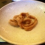 黒うどん山長 - 黒うどん
