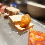 SIO syuji hijikuro - 前菜