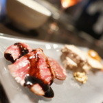 SIO syuji hijikuro - 前菜