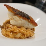 SIO syuji hijikuro - スズキとエビリゾット