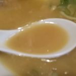 はまんど - 鶏と豚をベースに２日間着込まれたスープはトロトロでコラーゲンたっぷり^^