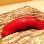 三谷 - 赤身 漬け