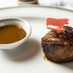 Wolfgang's Steakhouse - 