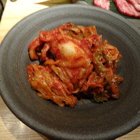 但馬屋 心斎橋 - 白菜キムチ
