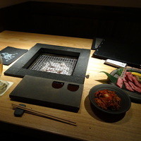 但馬屋 心斎橋 - そろそろ焼くか