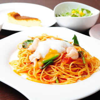 洋風パスタ アテンダント_1